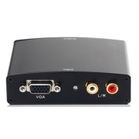 Bộ chuyển đổi VGA và Audio sang HDMI ZQ003